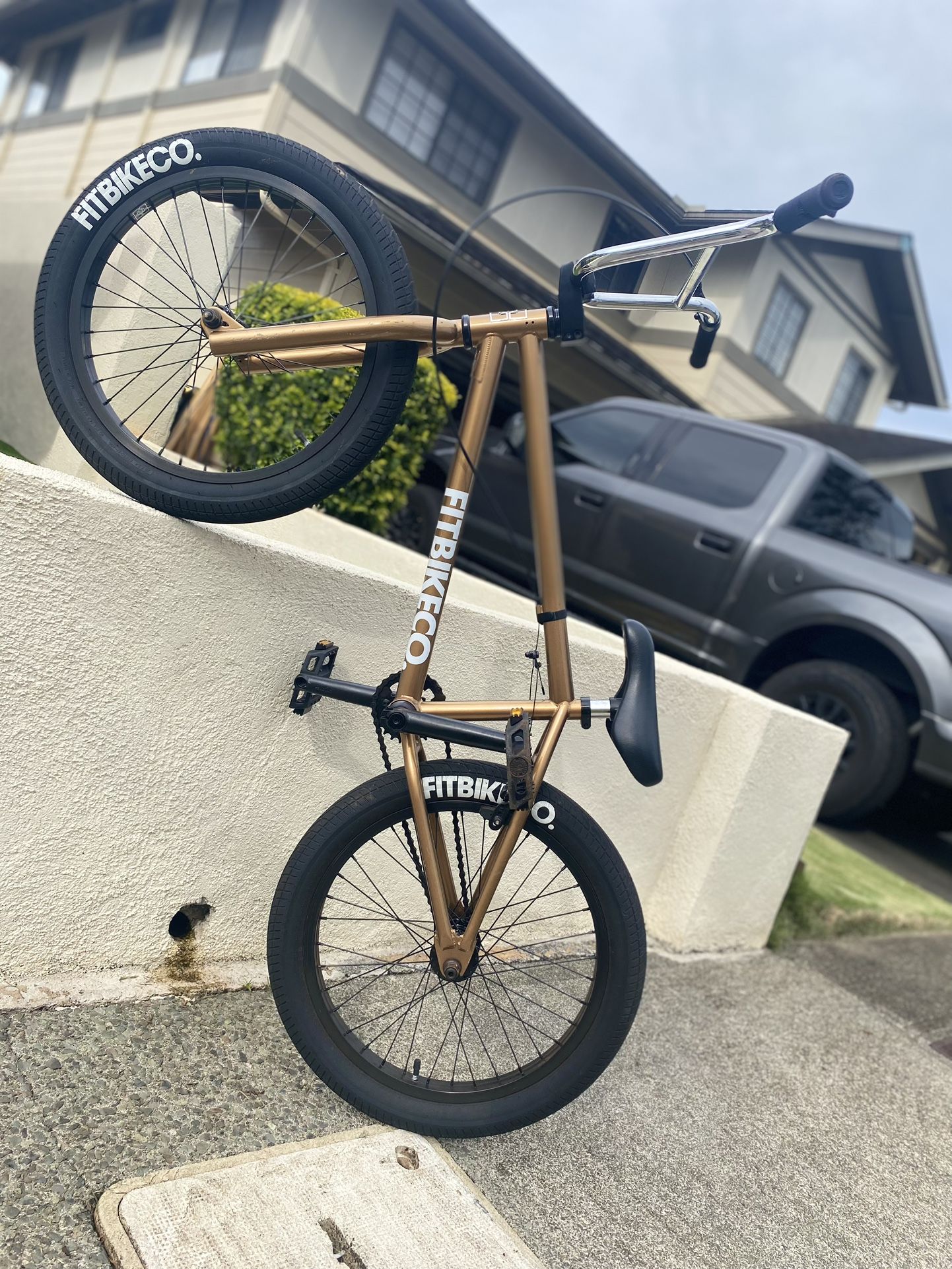 Fit Bike Co  Like New Less Then 12 Hrs On Bike