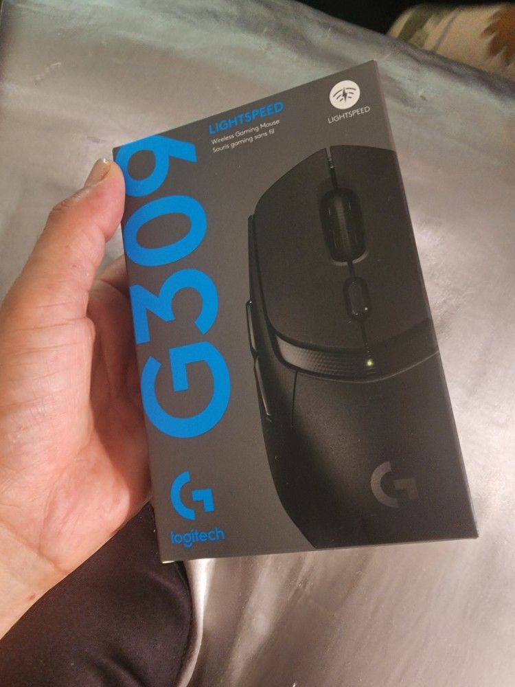 Logitech Gaming Mouse