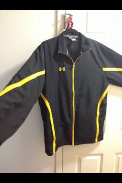 Brand New Under armor windbreaker