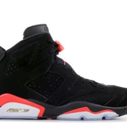 Jordan Infrared 6s 