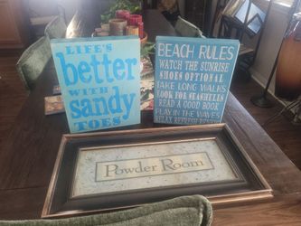 Frames for sale