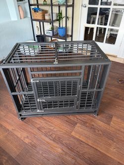 Dog Crate - 38”