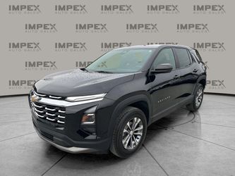 2025 Chevrolet Equinox