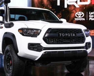 NEW TRD GRILLE