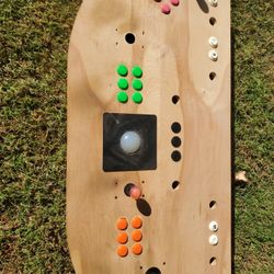 Mame 4 Player Arcade Panel 