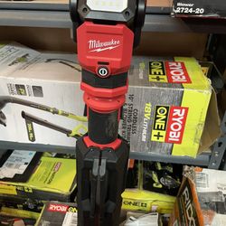 M12 Milwaukee Tower Light