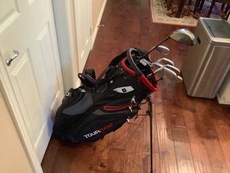 Taylormade Burner Plus. New Bag $450