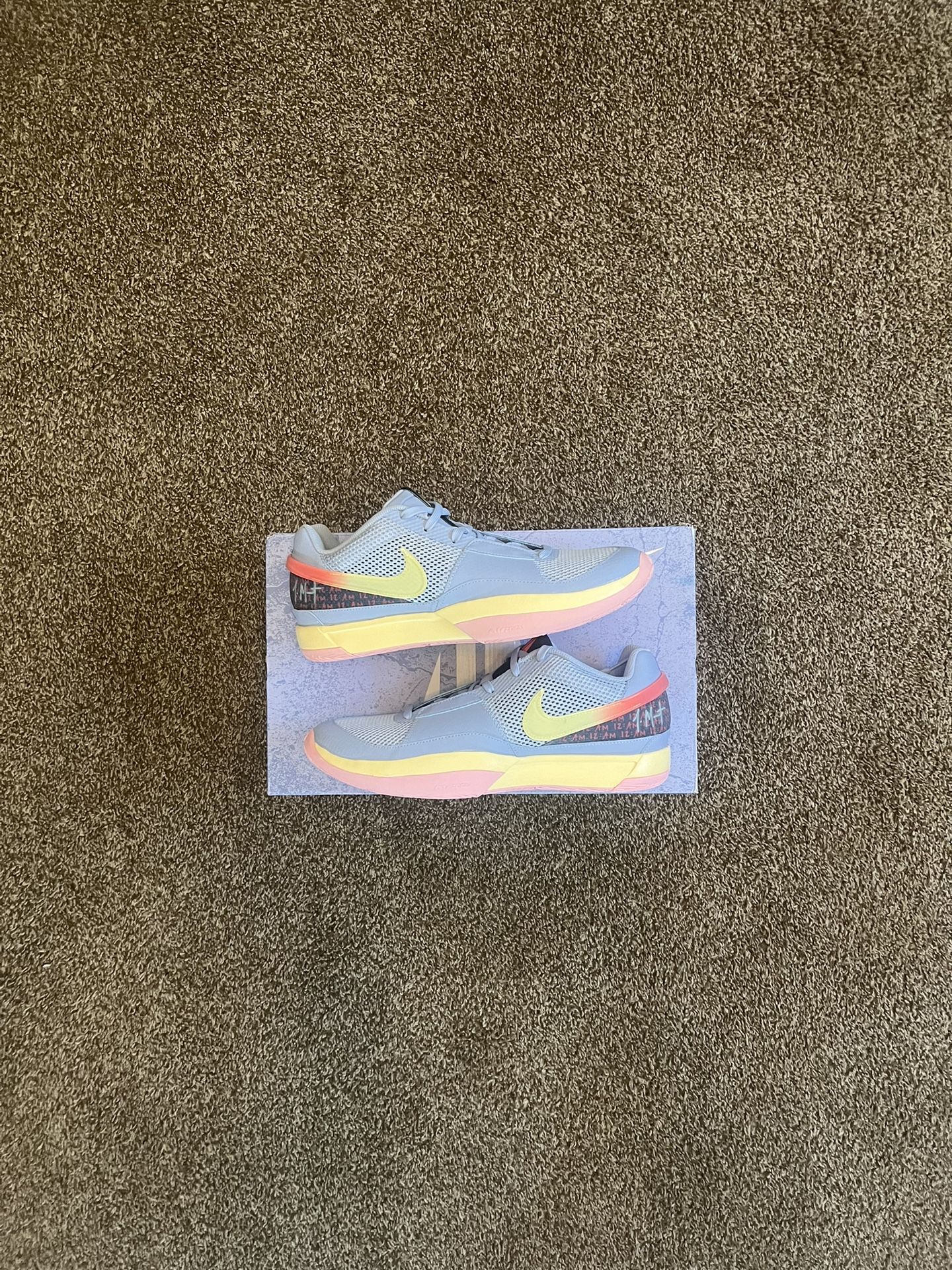 Nike Ja Morant 1 Day One Size 12.5