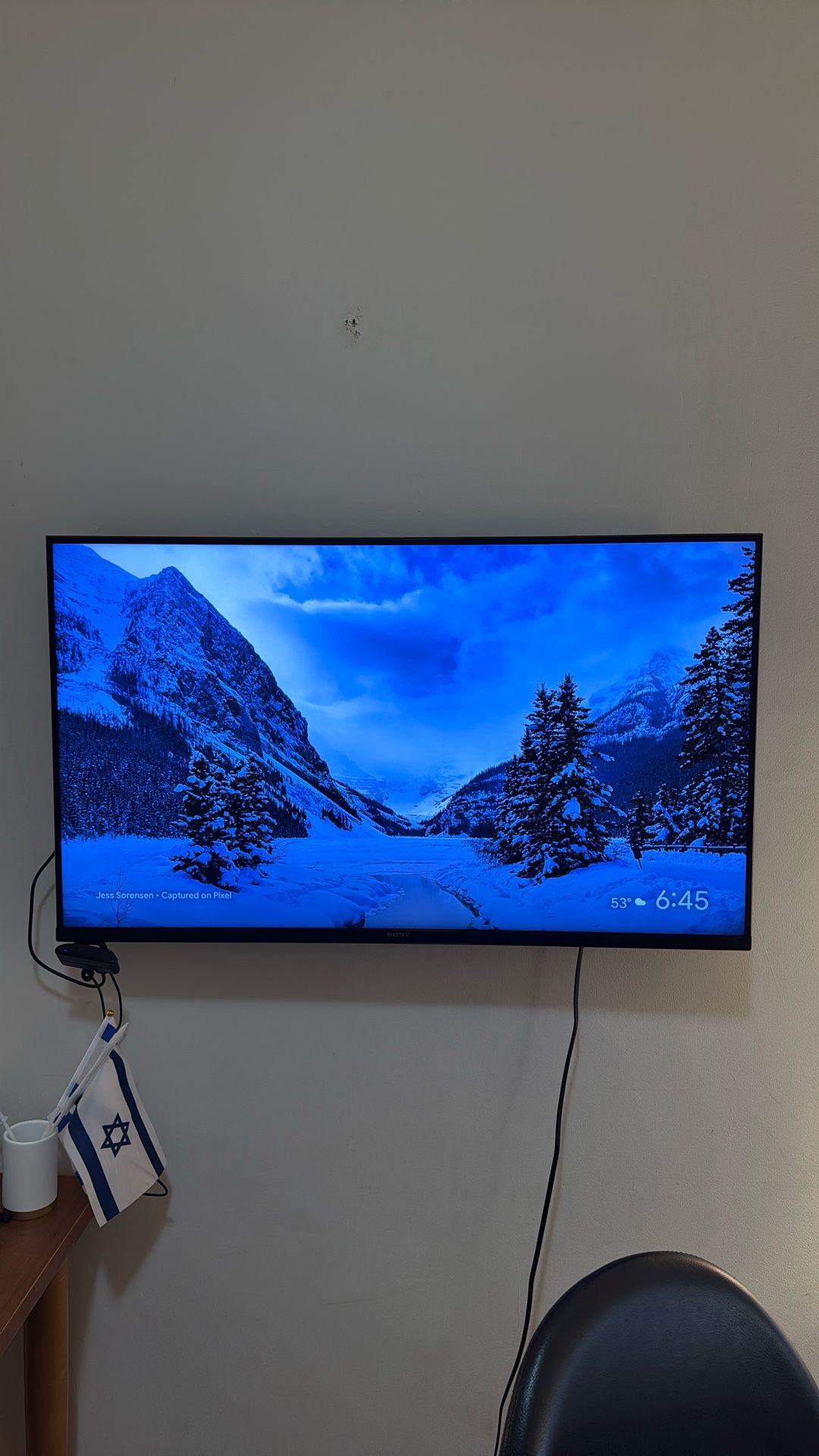 Sony smart tv - KD-43x85k