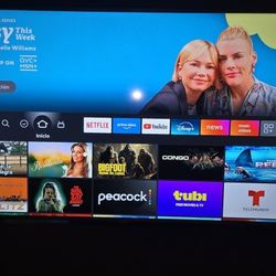 Vizio Smartv 40"