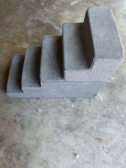 Dog stairs