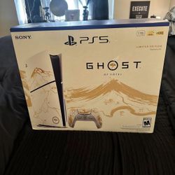 Ghost Of Yotie PS5 