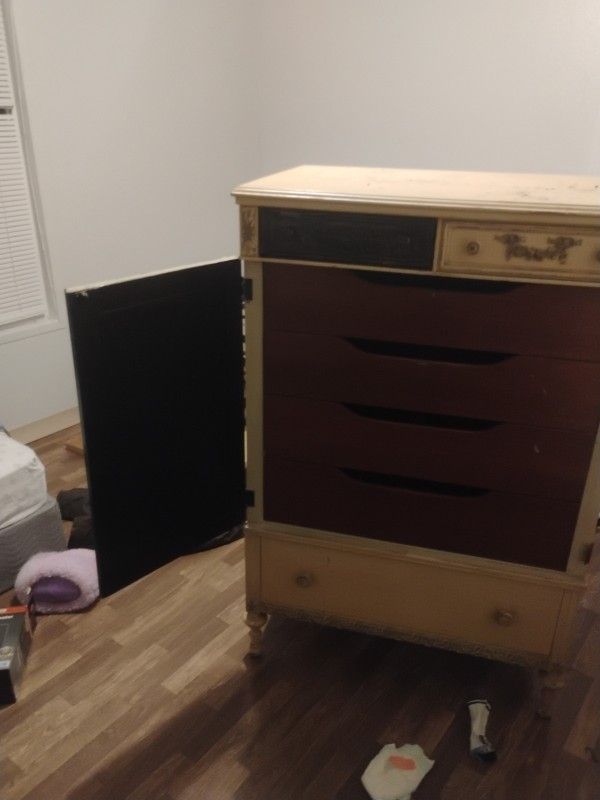 Antique Dresser
