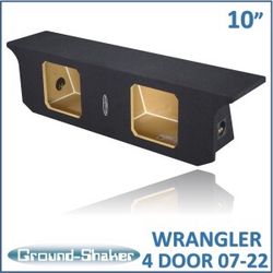 Box Speaker Jeep Wrangler