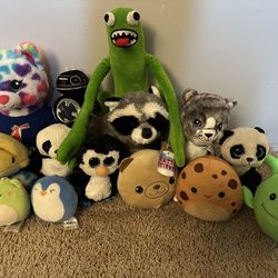 Mini Plush
