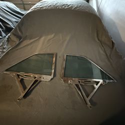 1962-64 Impala Hardtop Quarter Windows