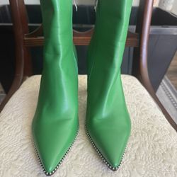 Green Boots