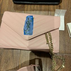 Ysl Pink Bag