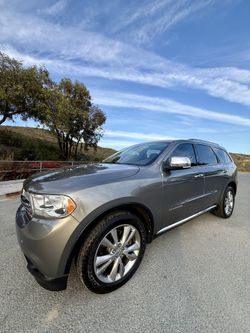 2012 Dodge Durango