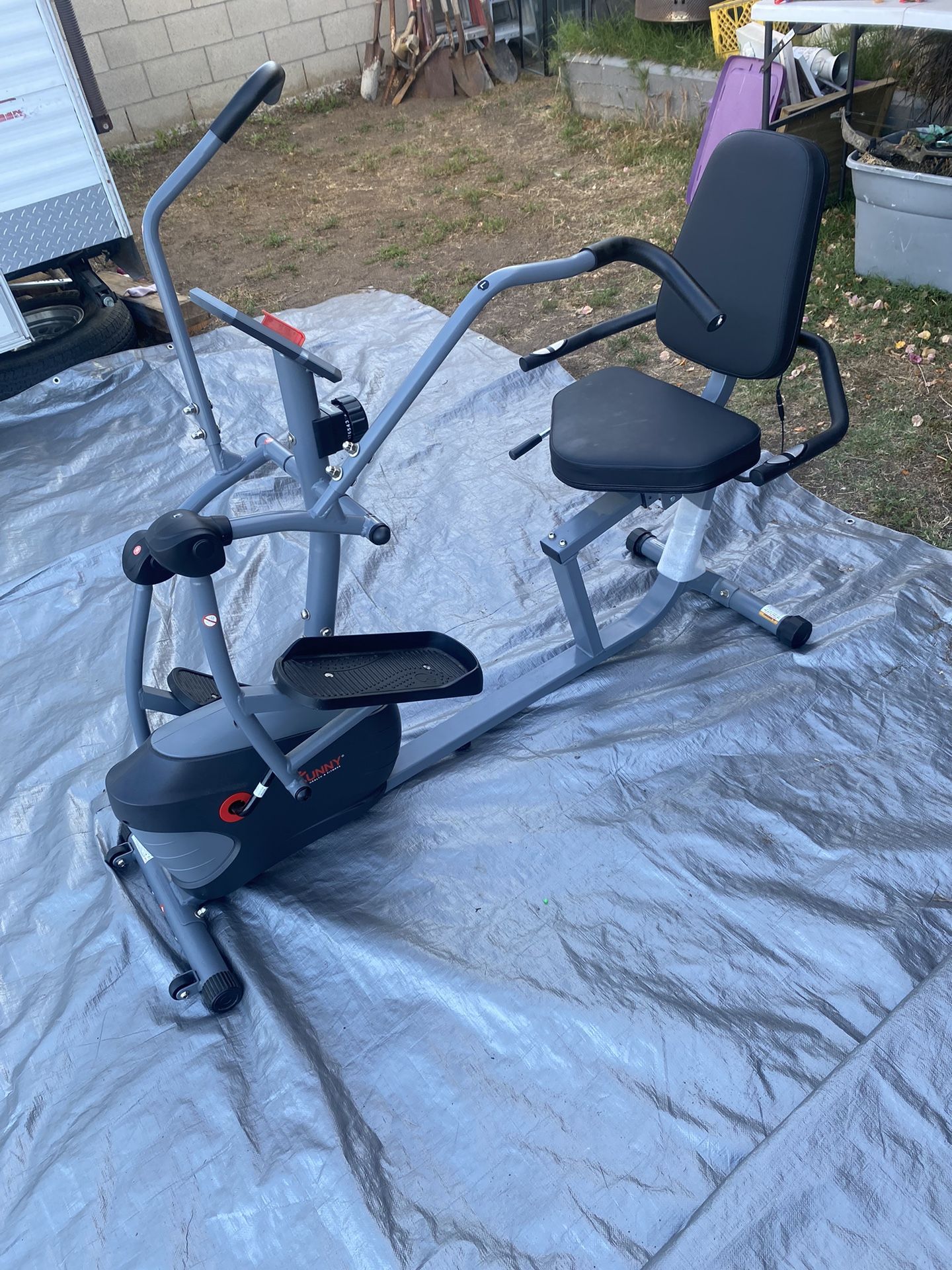 Exercise Bike
