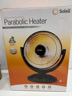 Soleil Heater