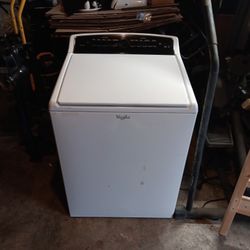 Whirlpool Cabrio Washer 