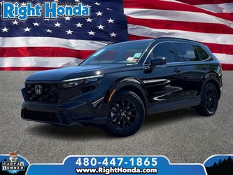 2025 Honda CR-V Hybrid