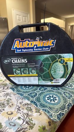 FREE Auto Trac Snow chains