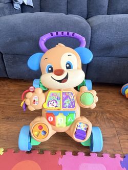 Baby Assist Walker