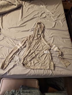 Never worn Ambience hooded top