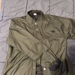 Reversible Northface Jacket 