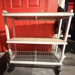 Rolling Table 