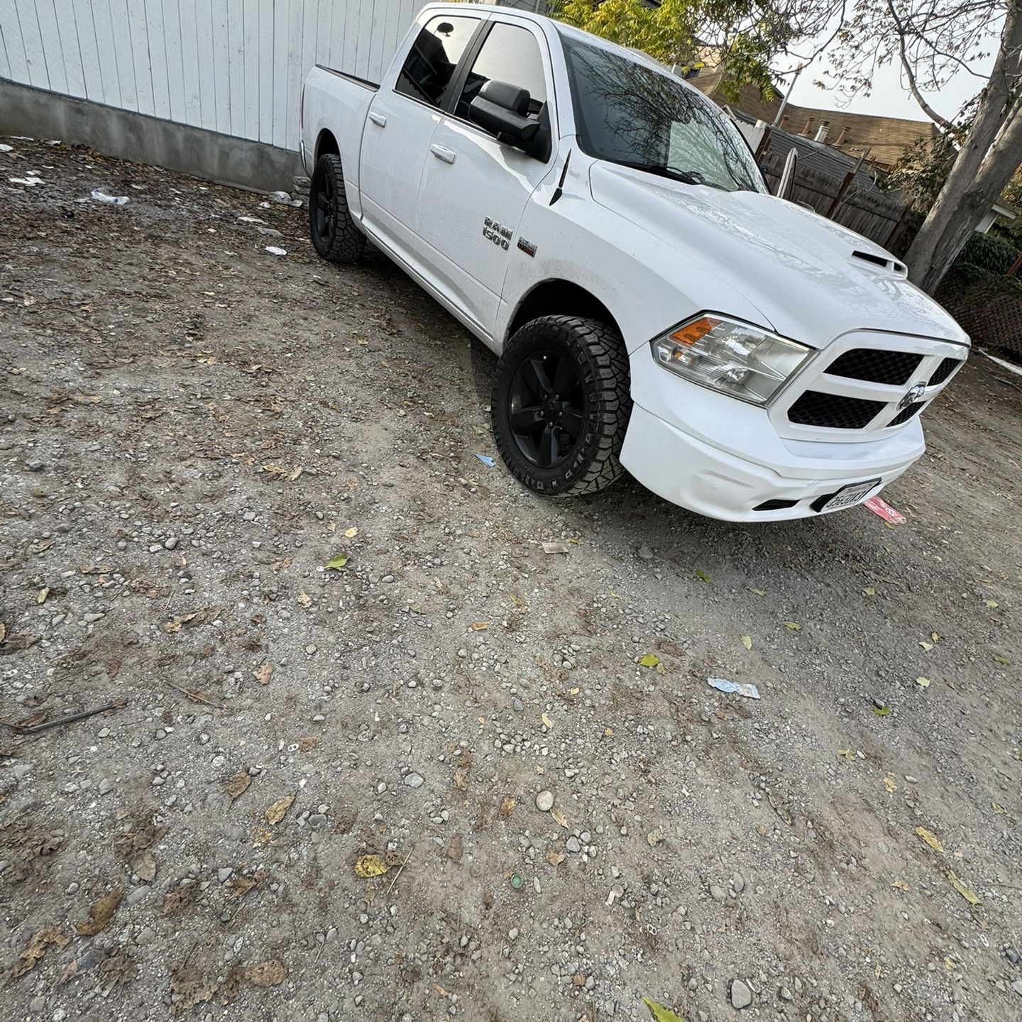 2015 Ram 1500