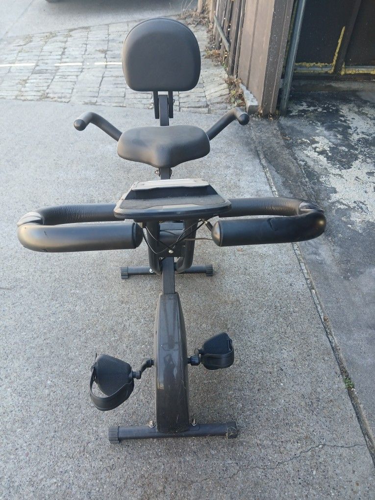 Exercise Bike
