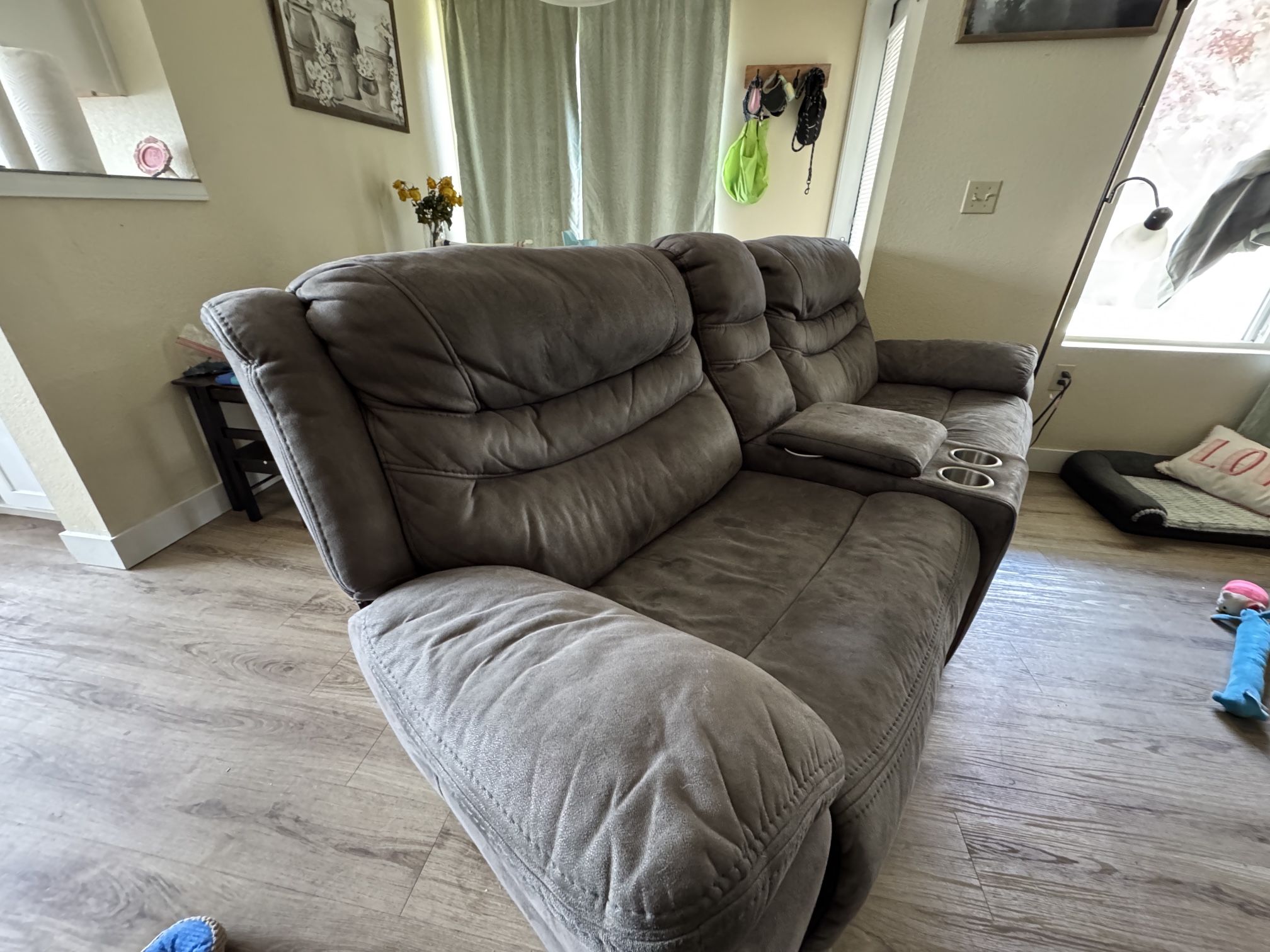 Sofa & Love Seat