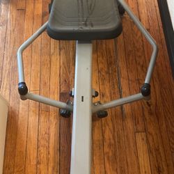 Rower Workout Machine 