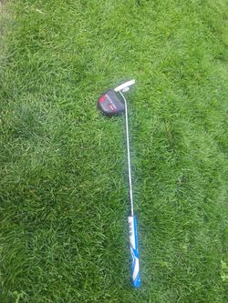 ODYSSEY DOUBLE BALL PUTTER