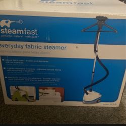 New Fabric Steamer 