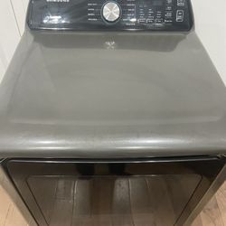 Samsung Washer And Dryer