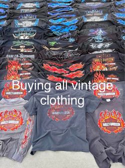 Buying Your vintage clothing!