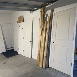 Doors!!!    $40 Each 