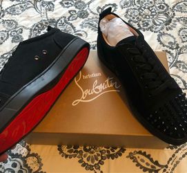 New Christian Louboutin Red Bottom Shoe Sizes: 8,8.5,9.5,10,11)