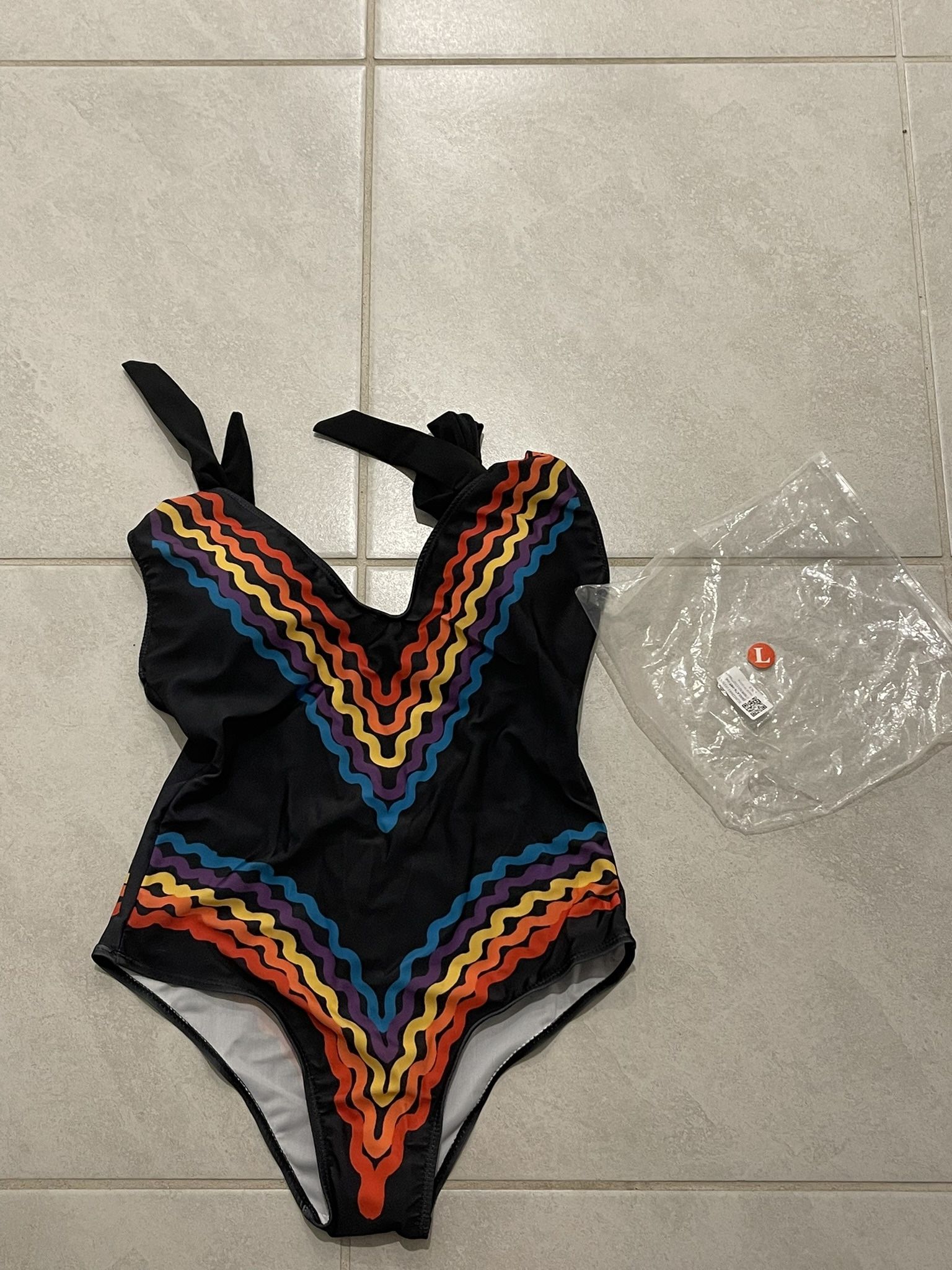Large Bikini - Swimsuit