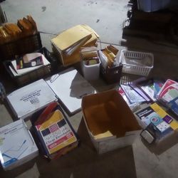 Envelope And Stationary Products