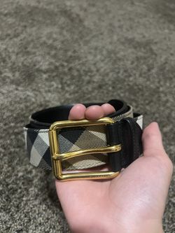 Burberry Belt