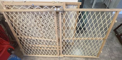 Adjustable Dog Gates, 3 Available 