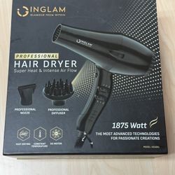 Hair Dryer 
