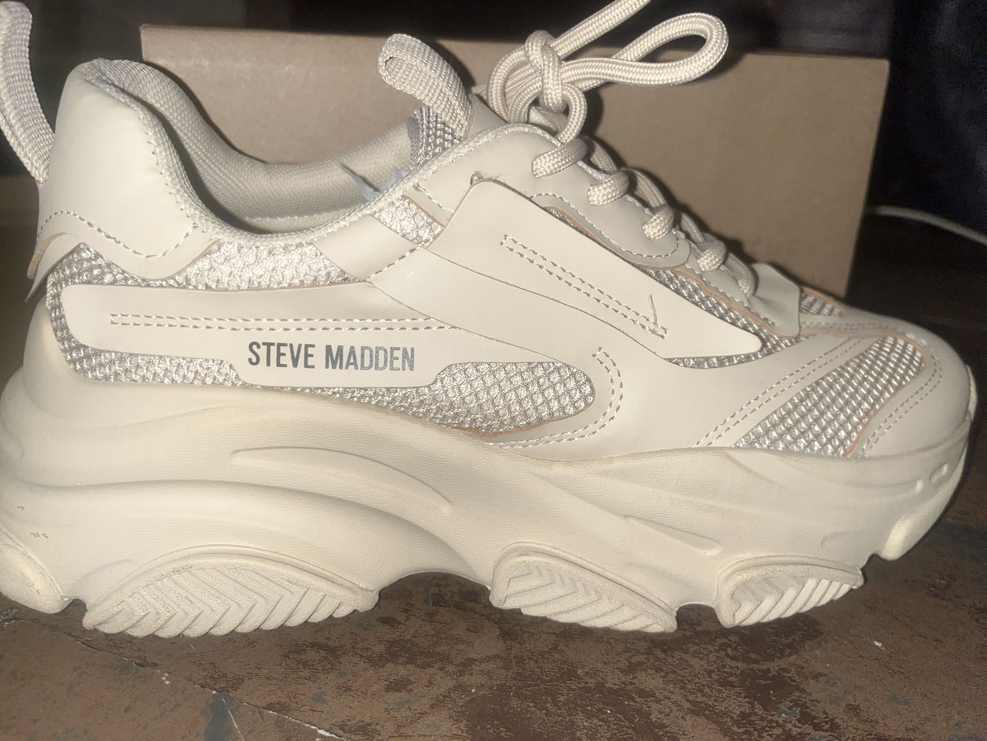 WMNs Steve Maddens