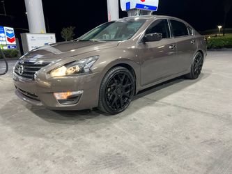 2015 Nissan Altima Parts