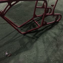 Mini Bike Frame